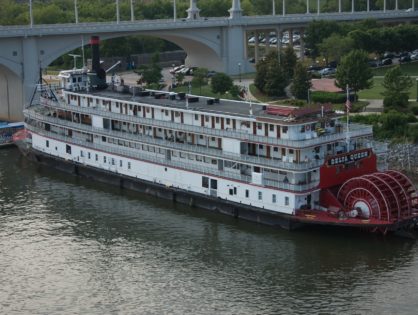 River Boat