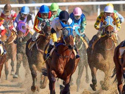 Video Horse Racing