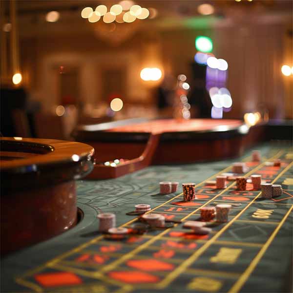 Casino events in Indianapolis, Indiana