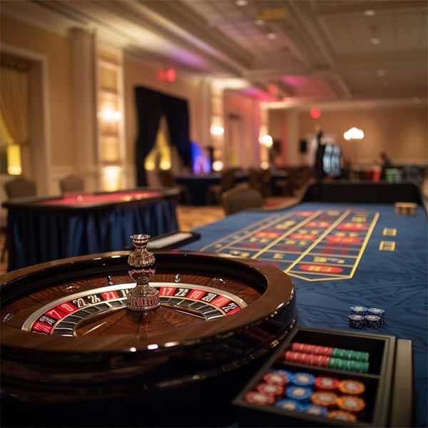 Casino events in Lexington, Kentucky