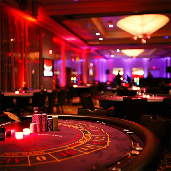 Casino events in Louisville, Kentucky